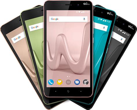 Wiko Lenny4 Plus 